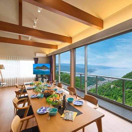 Suite Villa Ocean View Minami-Atami Atami  Exterior photo