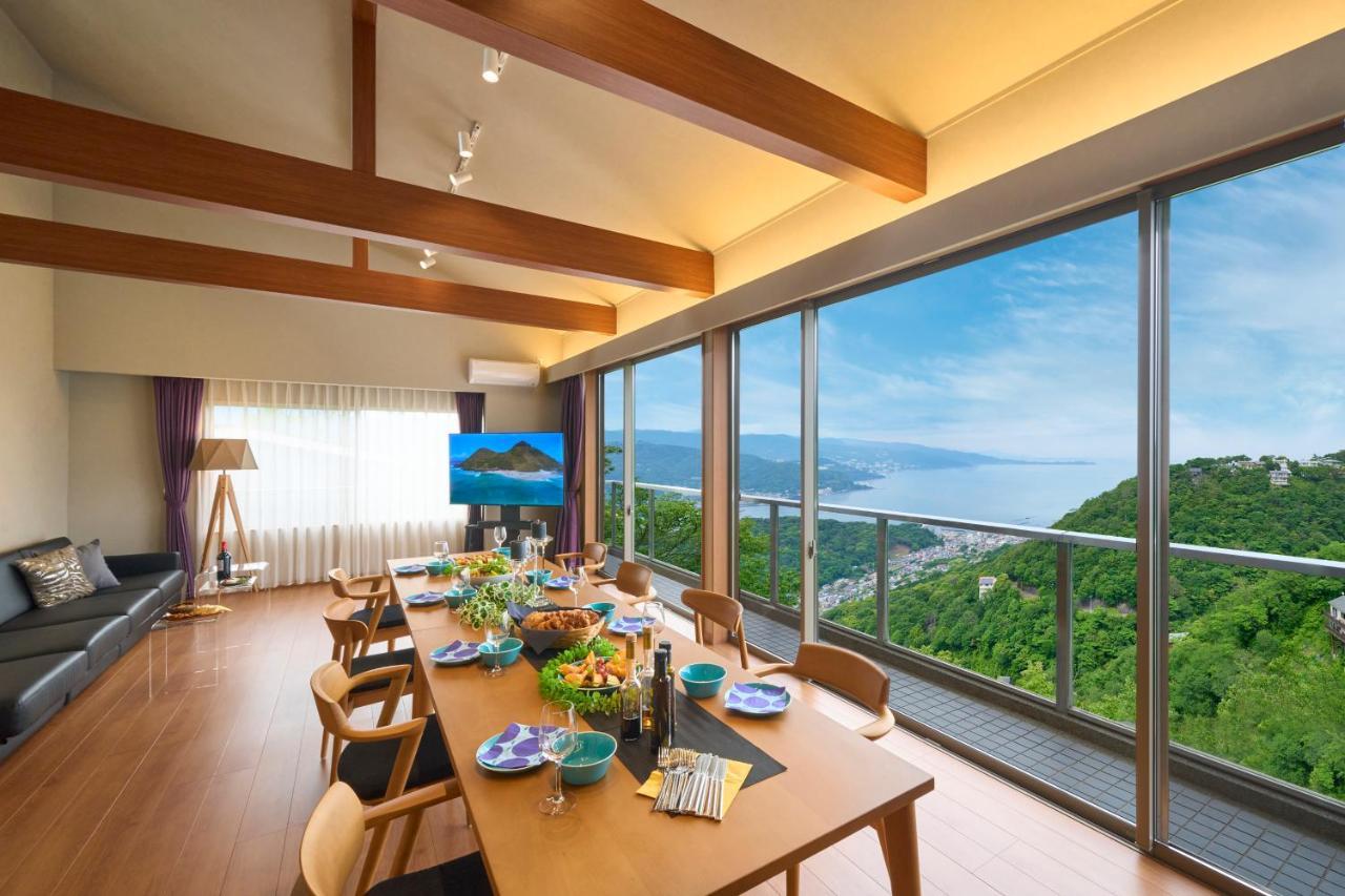 Suite Villa Ocean View Minami-Atami Atami  Exterior photo